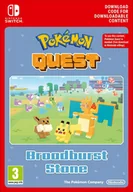 DLC - Pokémon Quest Broadburst Stone DLC (SWITCH DIGITAL) - miniaturka - grafika 1