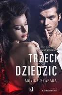 E-booki - romanse - Trzeci dziedzic. Dziedzictwo. Tom 3 - miniaturka - grafika 1