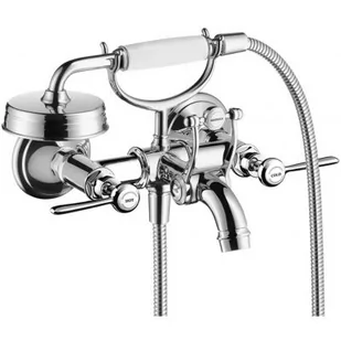 Hansgrohe Axor Montreux 16551000 - Baterie wannowe i prysznicowe - miniaturka - grafika 3