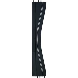 Carrera EVO / DIGITAL 132 / 124 - Szykana 3 częściowa 30373 - Tory, garaże, parkingi - miniaturka - grafika 1