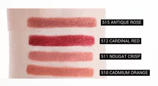 HEAN Hipoalergiczna Konturówka do Ust 511 Nougat Crisp - Konturówki do ust - miniaturka - grafika 2