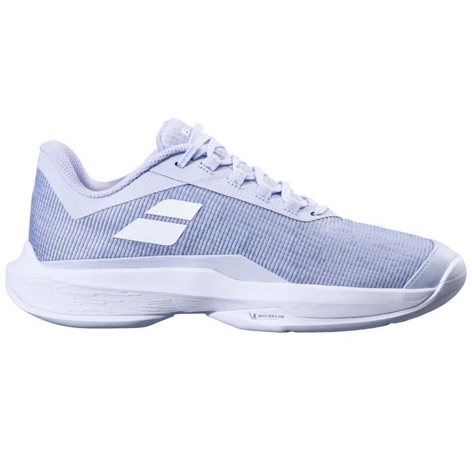 Damskie buty tenisowe Babolat Jet Tere 2 AC Women Xenon Blue/White EUR 37