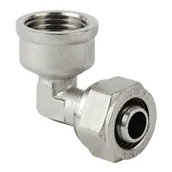 Akcesoria hydrauliczne - Kolano 90 PEX-GW 16X1/2 - miniaturka - grafika 1