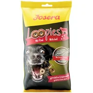 Mokra karma dla psów - Josera Loopies wołowina 150g 30001356 - miniaturka - grafika 1