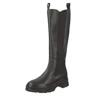 Botki damskie - Damskie Sztyblety GANT MONTHIKE 27581357-G00 – Czarny - miniaturka - grafika 1