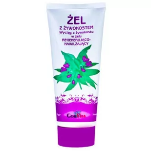 GORVITA żel z żywokostem 200 ml - Żele i maści lecznicze - miniaturka - grafika 1