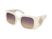 Okulary przeciwsłoneczne - Okulary przeciwsłoneczne Guess GU00201-H 21Z - miniaturka - grafika 1