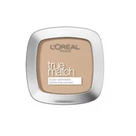 Pudry do twarzy - Loreal Puder True Match N4 Miel Dore 9 g - miniaturka - grafika 1