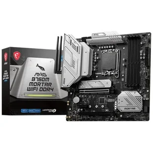 Płyta główna MSI MAG B760M MORTAR WIFI DDR4 - Płyty główne - miniaturka - grafika 1