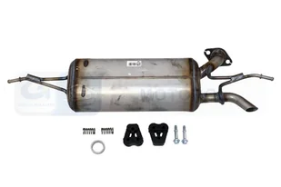 Katalizator - Układ wydechowy - akcesoria - miniaturka - grafika 1