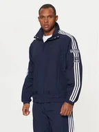 Kurtki męskie - adidas Kurtka przejściowa Adibreak JD4271 Granatowy Loose Fit - miniaturka - grafika 1