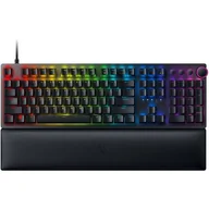 Klawiatury - Razer Huntsman V2 Purple Switch | RZ03-03930300-R3M1 - miniaturka - grafika 1
