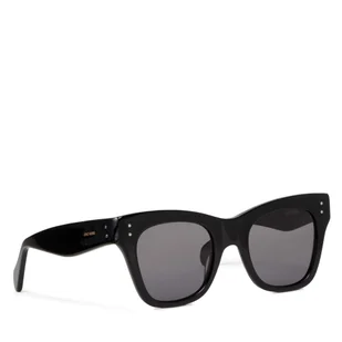 Okulary przeciwsłoneczne Gino Rossi AGG-A-604-MX-07 Czarny - Okulary przeciwsłoneczne - miniaturka - grafika 1