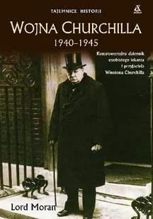 Wojna Churchilla 1940-1945 - Pamiętniki, dzienniki, listy - miniaturka - grafika 1