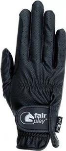 Fair Play Rękawiczki zimowe GRIPPI WINTER - Rękawiczki jeździeckie - miniaturka - grafika 1