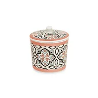 Cukiernice - Egan cukiernica, porcelana, kolor kości słoniowej, mały - miniaturka - grafika 1