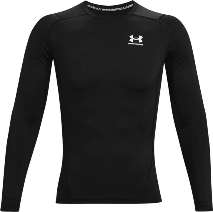Under Armour Under Armour Heatgear Armour Long Sleeve 1361524-001 czarne 3XL