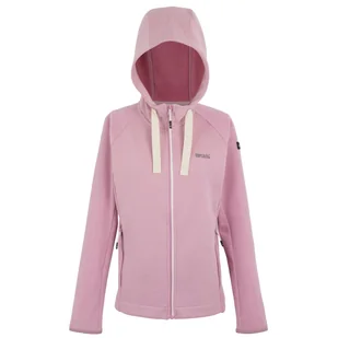 Bluza damska Regatta Vatana Rozmiar: XXXL / Kolor: różowy - Bluzy sportowe damskie - miniaturka - grafika 1