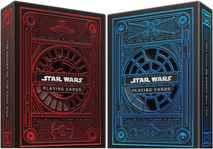 Karty Star Wars - Dark SideLight Side - karty - Gry karciane - miniaturka - grafika 1