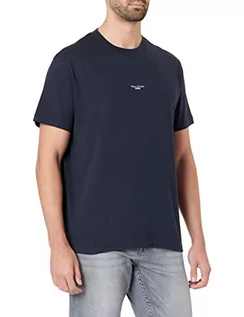 Koszulki męskie - Marc O'Polo Denim Męski T-shirt B61215451634, 885, XL - grafika 1