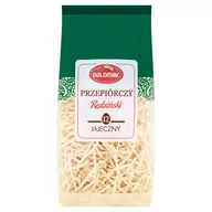 Makaron - Goldmak Makaron Rędziński kluska z 12 jaj przepiórczych 250 g - miniaturka - grafika 1