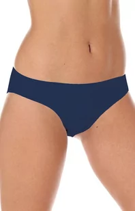 Figi COMFORT COOL BI10110, Kolor granatowy, Rozmiar S, Brubeck - Intymna - Majtki damskie - miniaturka - grafika 1