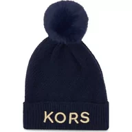 Czapki dla dzieci - Michael Kors KIDS Czapka | z dodatkiem wełny - miniaturka - grafika 1