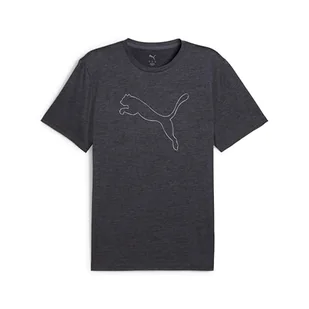 M TAD Essential Heather CAT TEE (CF duży kot) - Koszulki męskie - miniaturka - grafika 1