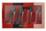 Zestawy perfum damskich - Carolina Herrera Good Girl Zestaw wód perfumowanych travel size - miniaturka - grafika 1