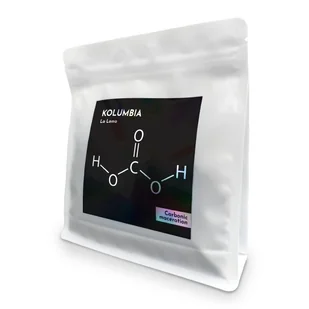 Kawa ziarnista Paloma Kolumbia La Loma 200g - Kawa - miniaturka - grafika 1