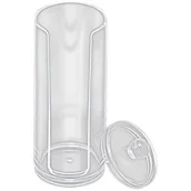 Pojemniki łazienkowe - POJEMNIK NA PŁATKI KOSMETYCZNE - miniaturka - grafika 1