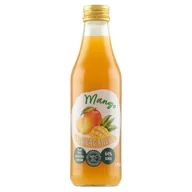 Soki i napoje niegazowane - Premium Rosa Napój NFC jabłko - mango - ashwaganda 250 ml - miniaturka - grafika 1