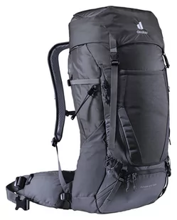 Deuter Plecak turystyczny damski Futura Air Trek 45+10 SL black-graphite 340202174030 340202174030 - Plecaki - miniaturka - grafika 5