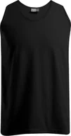 Koszulki męskie - Promodoro 1050 MenŽs Athletic Tank Top Koszulka męska - Kolor: Czarny - Rozmiar: S - miniaturka - grafika 1