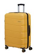 Walizki - American Tourister Air Move - Spinner L, walizka, 75 cm, 93 l, żółta (Sunset Yellow), żółty (Sunset Yellow), L (75 cm - 93 L), Walizka - miniaturka - grafika 1