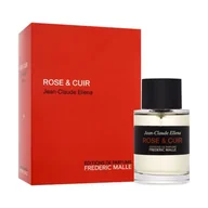 Wody i perfumy damskie - Frederic Malle Rose & Cuir Woda perfumowana 100 ml - miniaturka - grafika 1