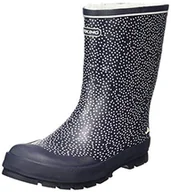 Kalosze damskie - Viking Unisex dziecięce kalosze Jolly Thermo Print, grantowy, 32 EU - miniaturka - grafika 1
