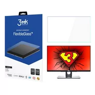 Szkła hartowane na telefon - Nietłukące szkło hybrydowe do Dell Monitor P2418HT- 3mk FlexibleGlass - miniaturka - grafika 1