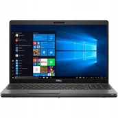 Elektronika OUTLET - Dotykowy Laptop Dell Latitude 5500 i5-8365U 32GB 960GB SSD Windows 11 - miniaturka - grafika 1