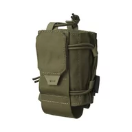 Odzież taktyczna i umundurowanie - Helikon - Kieszeń na radiostację Radio Pouch - Olive Green - MO-GRP-CD-02 - miniaturka - grafika 1