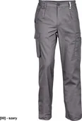 Odzież robocza - CERVA ALZIRA - spodnie - szary 60 - miniaturka - grafika 1
