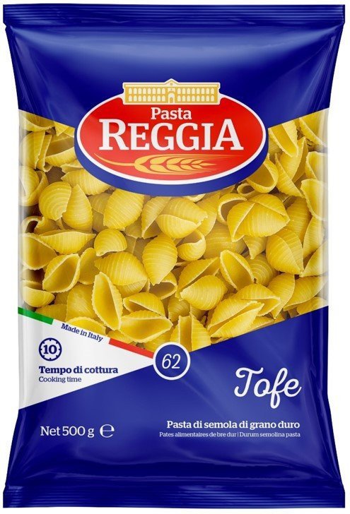 PASTA REGGIA Makaron Tofe 500 g