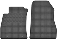 Dywaniki samochodowe - Przednie dywaniki gumowe dedykowane do Nissan Juke I - miniaturka - grafika 1