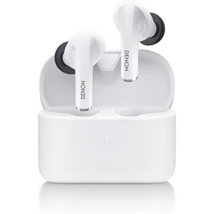 Denon AH-C830NCW białe - Słuchawki - miniaturka - grafika 1