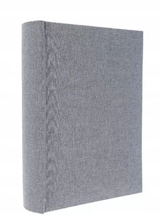 Album kieszeniowy 10x15 300 zdjęć Linen Grey - Albumy fotograficzne - miniaturka - grafika 1