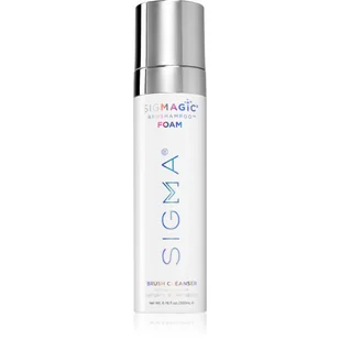 Sigma Płyny i akcesoria SigMagic Brushampoo Foam - Pozostałe akcesoria do makijażu - miniaturka - grafika 1