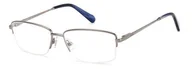Okulary korekcyjne, oprawki, szkła - Okulary korekcyjne Fossil FOS 7137 R81 - miniaturka - grafika 1