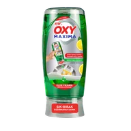 Płyny do naczyń - Mr. OXY Lemon 500 ml – płyn do mycia naczyń o zapachu cytryny - miniaturka - grafika 1