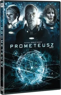IMPERIAL CINEPIX Prometeusz - Science-fiction DVD - miniaturka - grafika 1