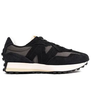 Buty New Balance U327WCH - czarne - Buty sportowe męskie - miniaturka - grafika 1